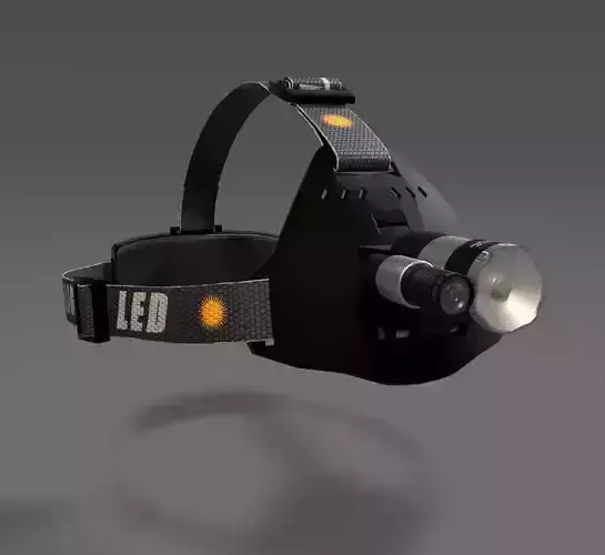 Headlight with camera