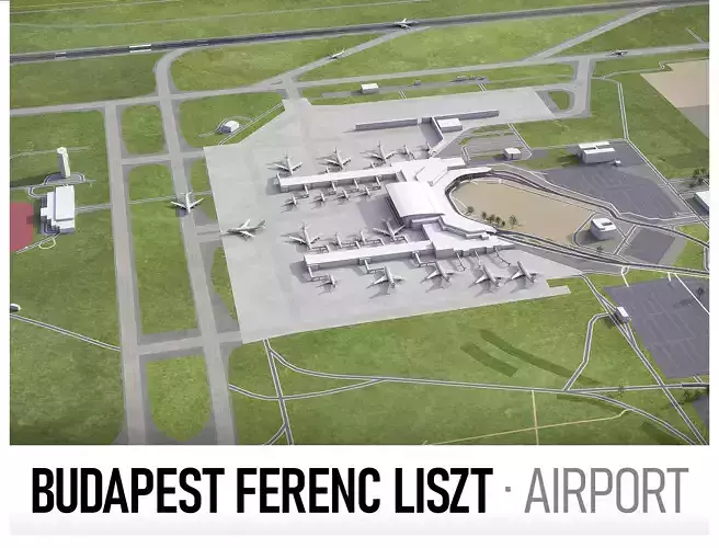 Budapest Airport