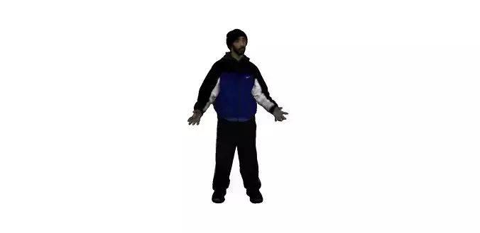 Printle E Homme 2836 P 3D print model