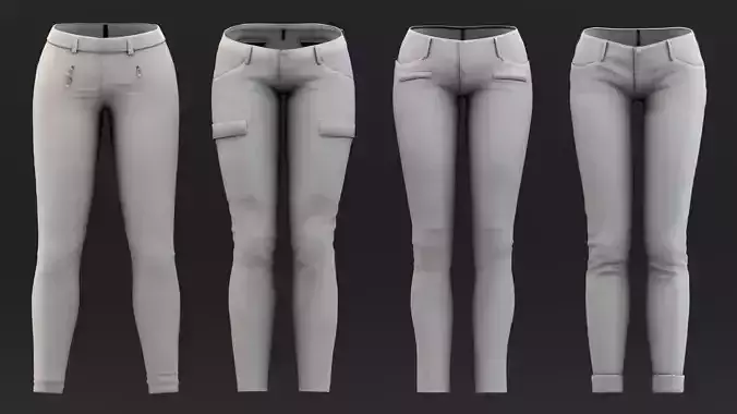 Pants Pack 01
