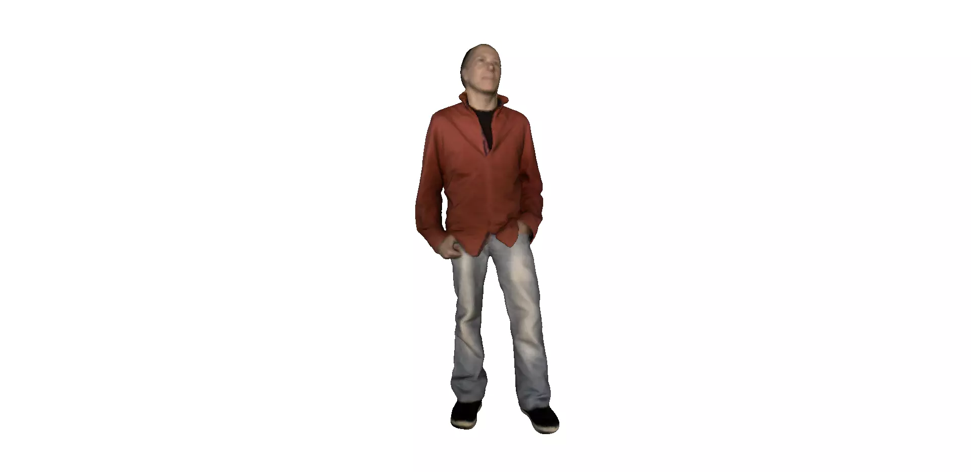 Printle XC Homme 2834 P 3D print model