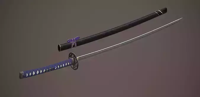 Katana Japanese Sword