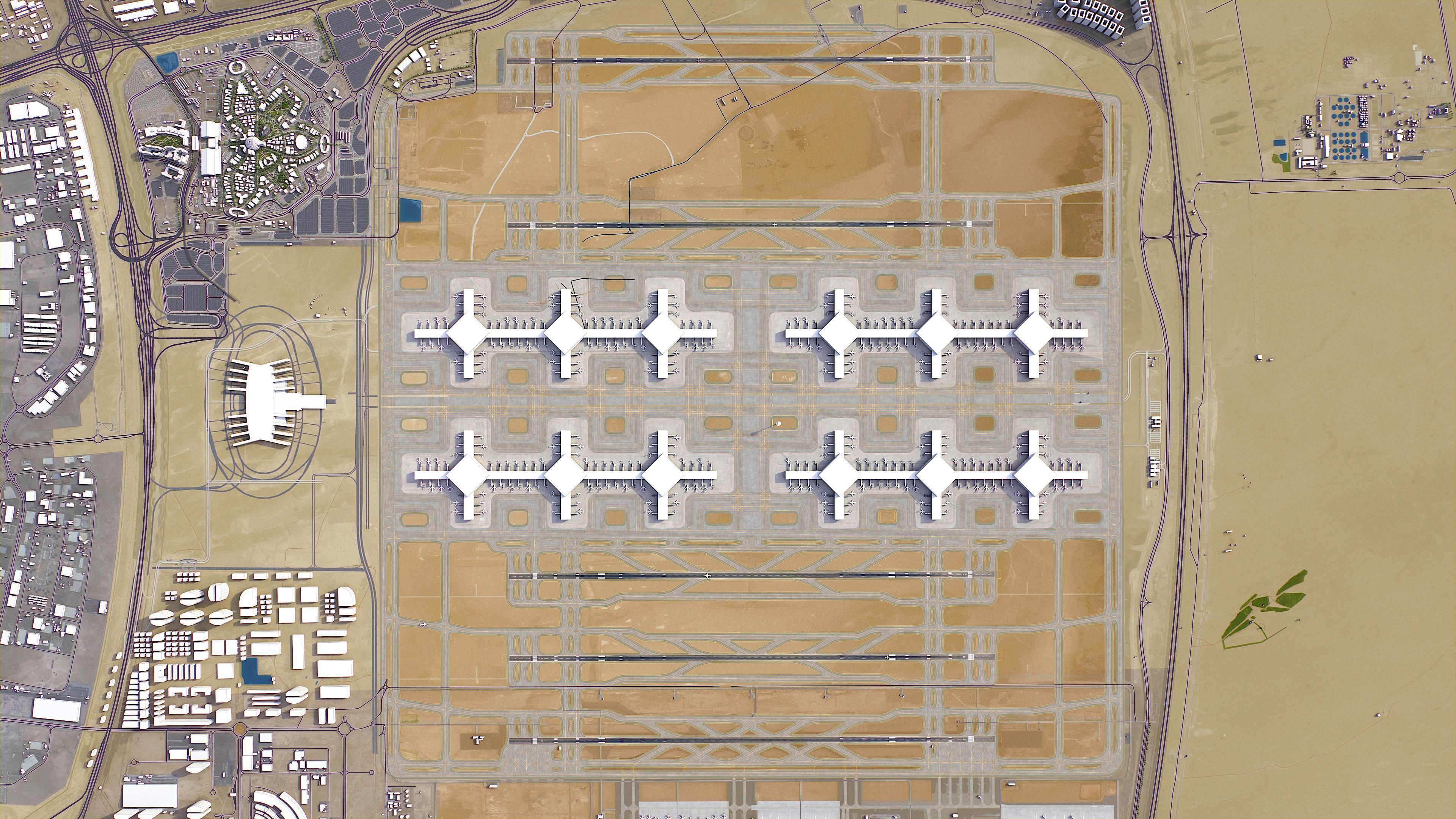 United Arab Emirates - UAE 3D Model Collection_115