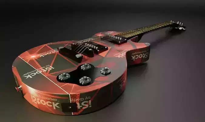 Guitar gibson