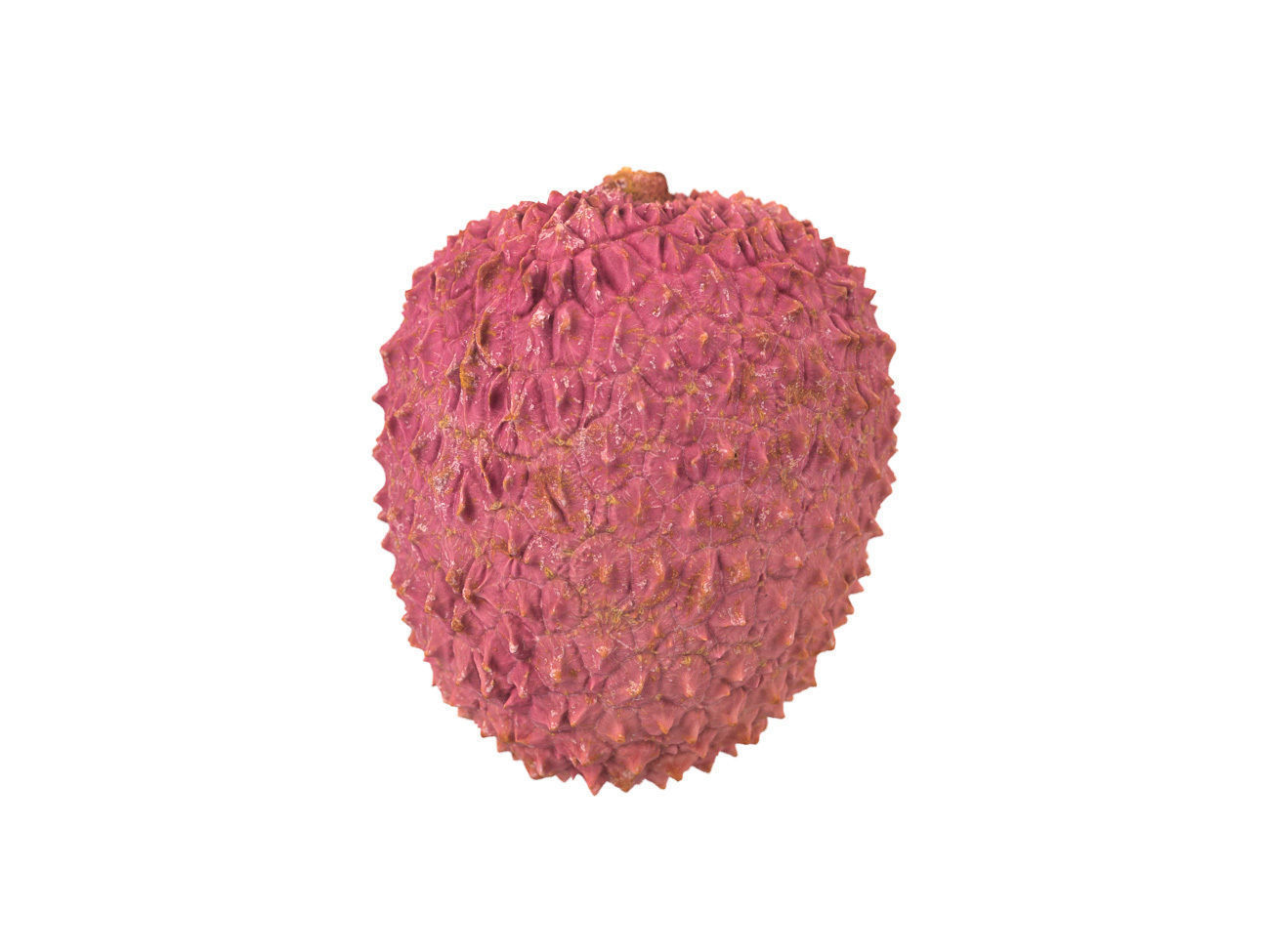 Photorealistic Lychee 3D Scan 3D model_2