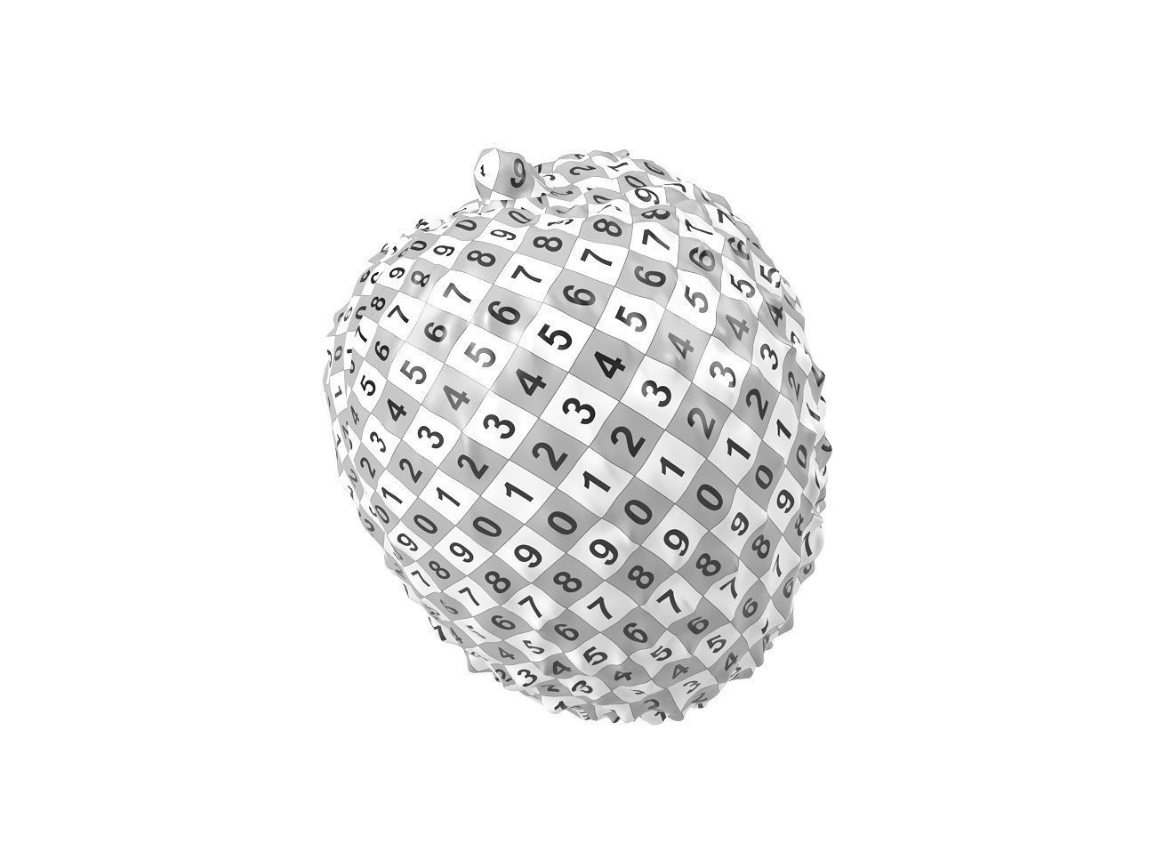 Photorealistic Lychee 3D Scan 2 3D model_8