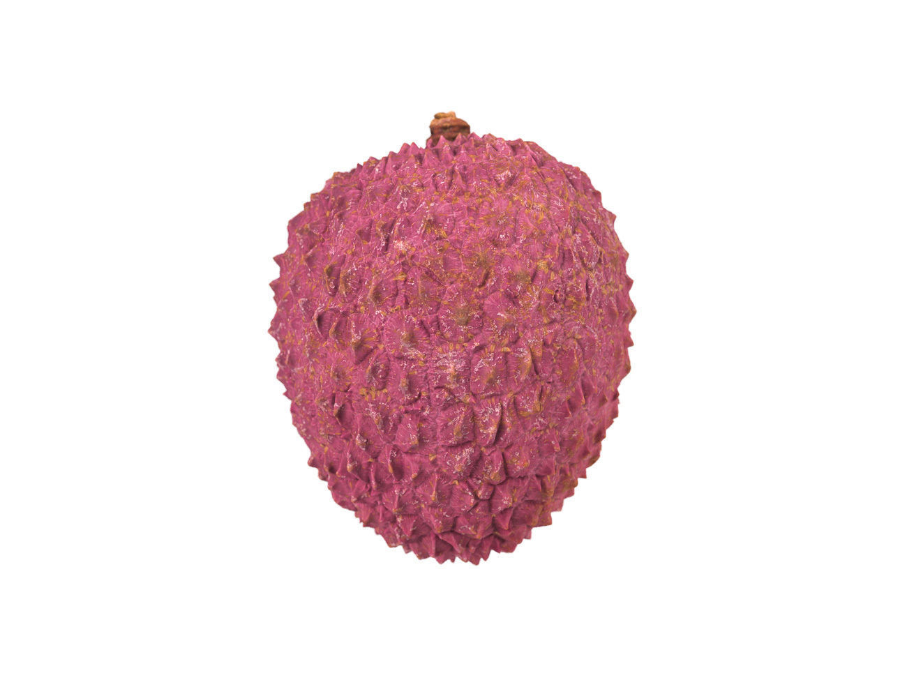 Photorealistic Lychee 3D Scan 2 3D model_3