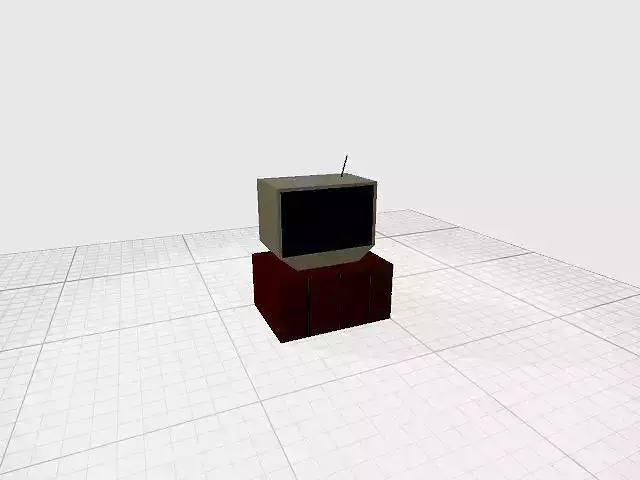 Old TV