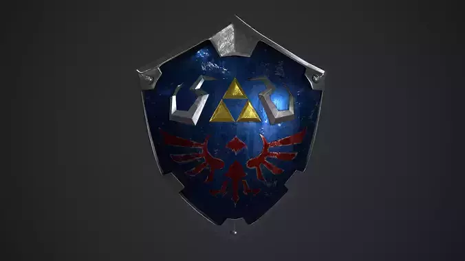 Hylian Shield