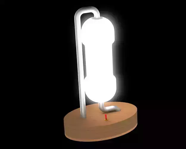 Desktop Lamp