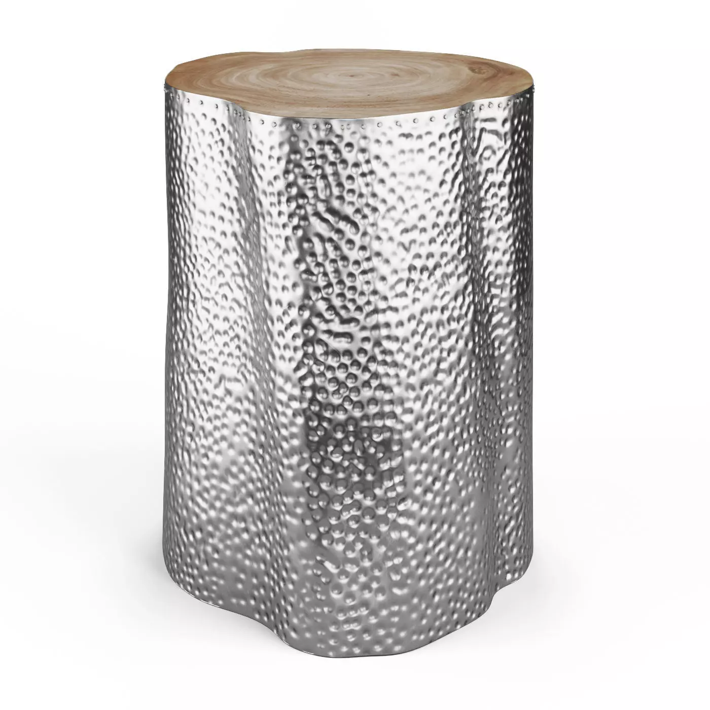 Coffee table La Forma HOKO 3D model_0