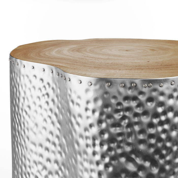 Coffee table La Forma HOKO 3D model_1
