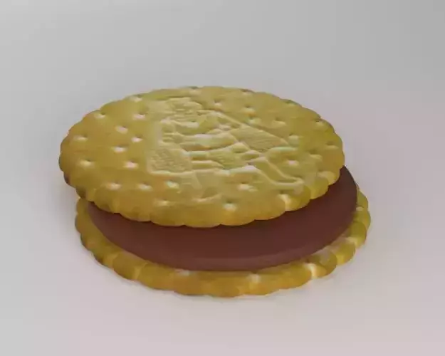 Chocolate Biscuit