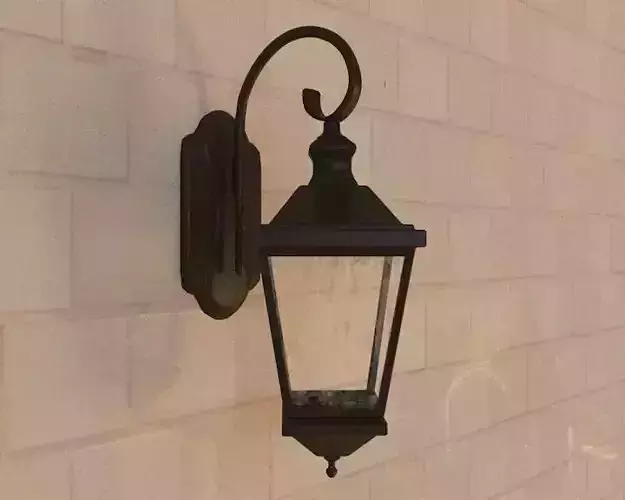 Door Lamp Light