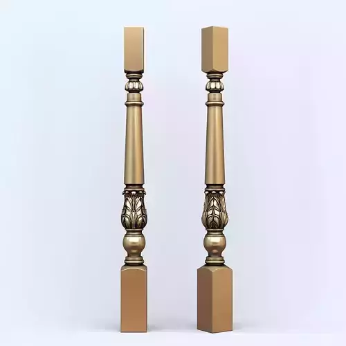 Classic baluster
