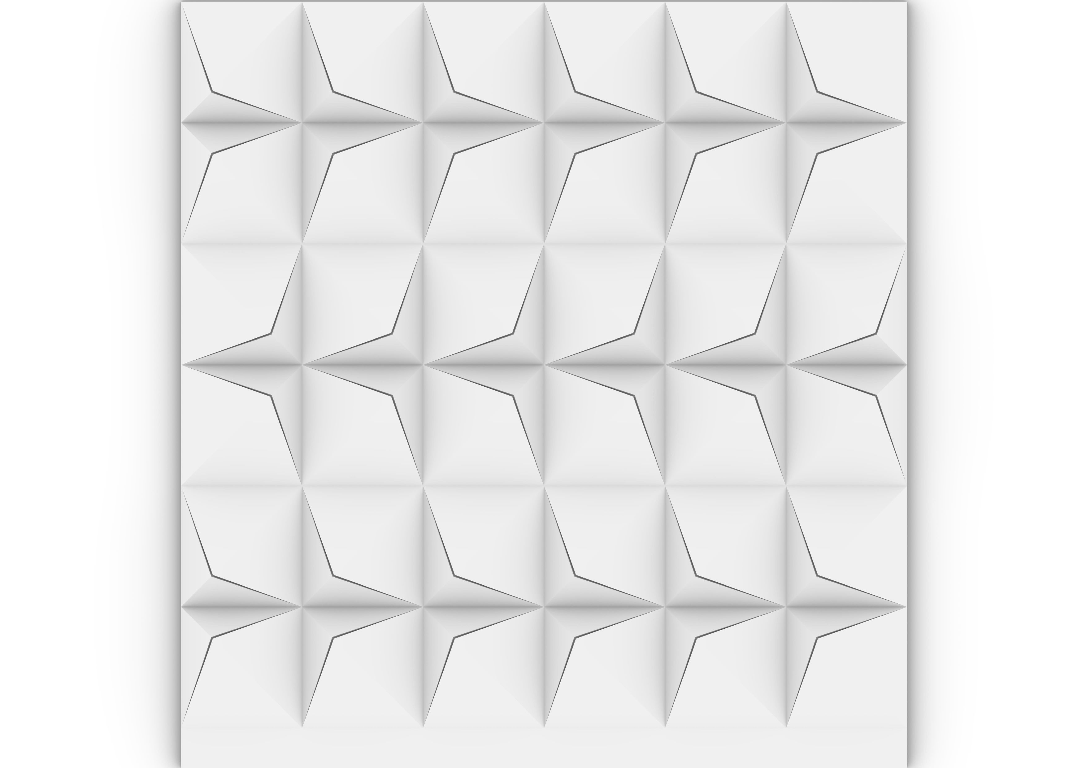 3d panel 16 3D model_3