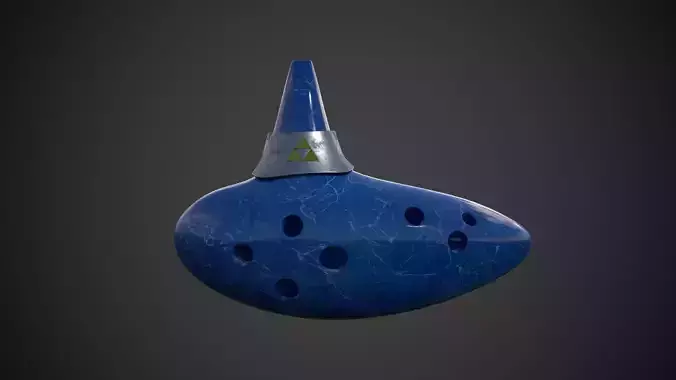 Ocarina musical instrument