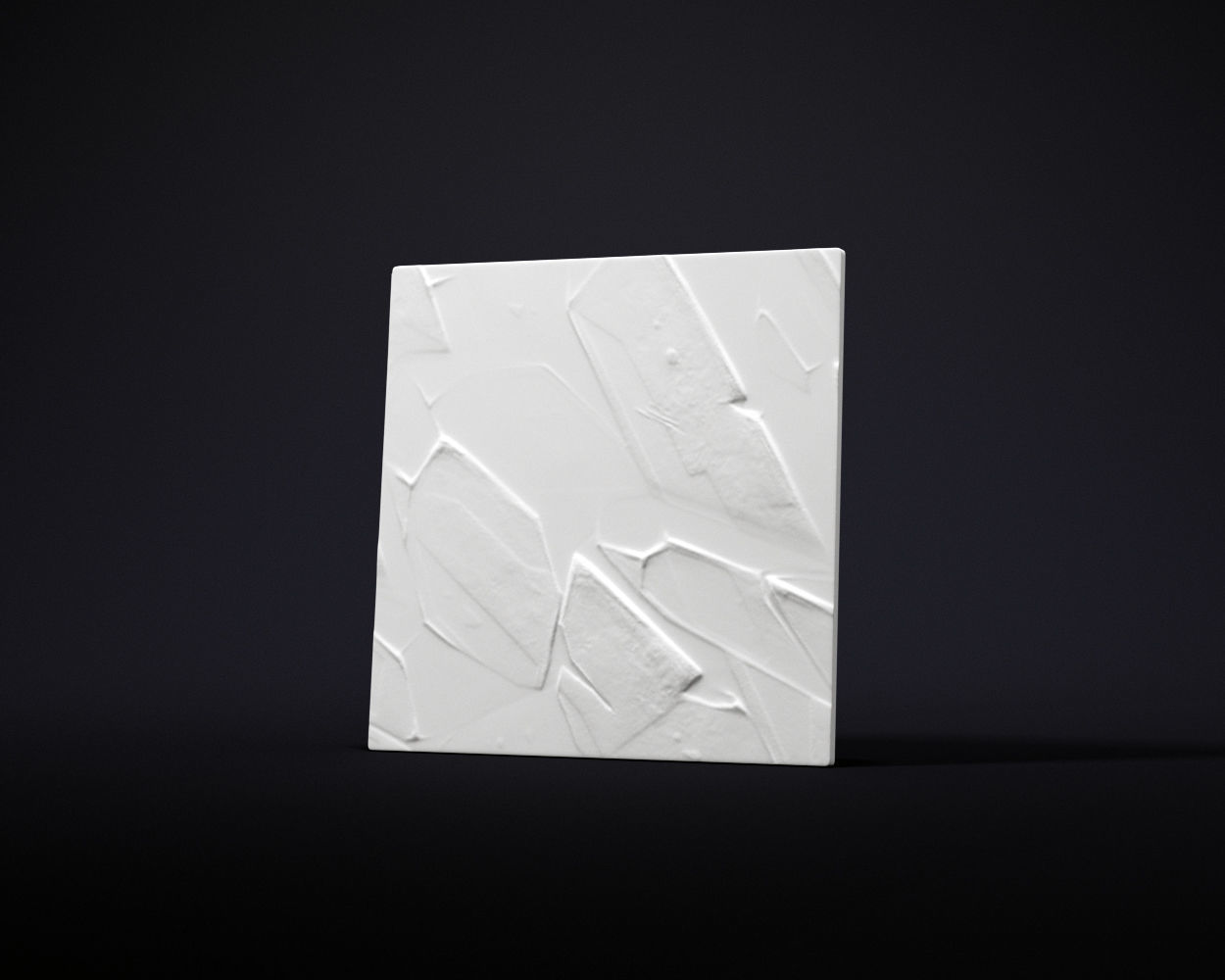3D Wall Panel 3D print model_1