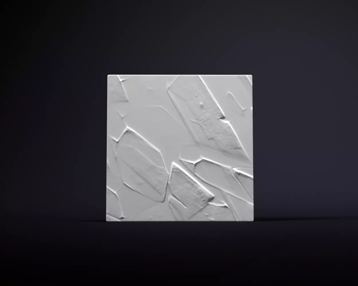 3D Wall Panel 3D print model_0