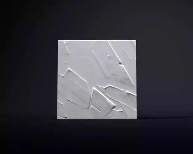 3D Wall Panel 