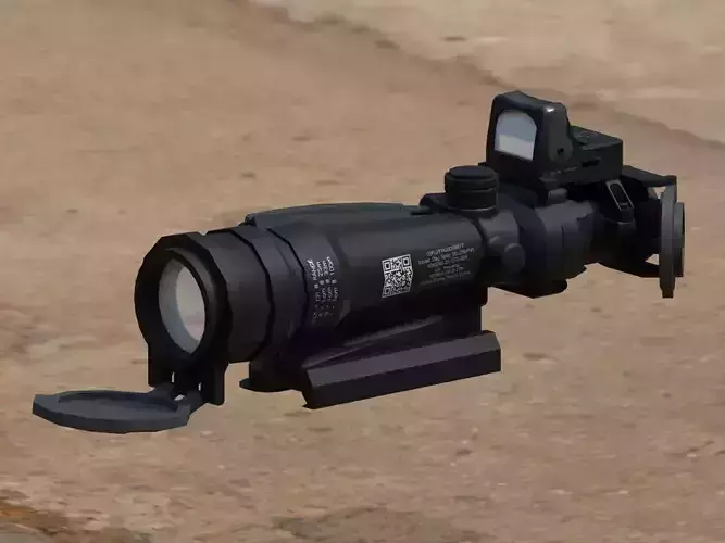 USMC Squad Day Optic