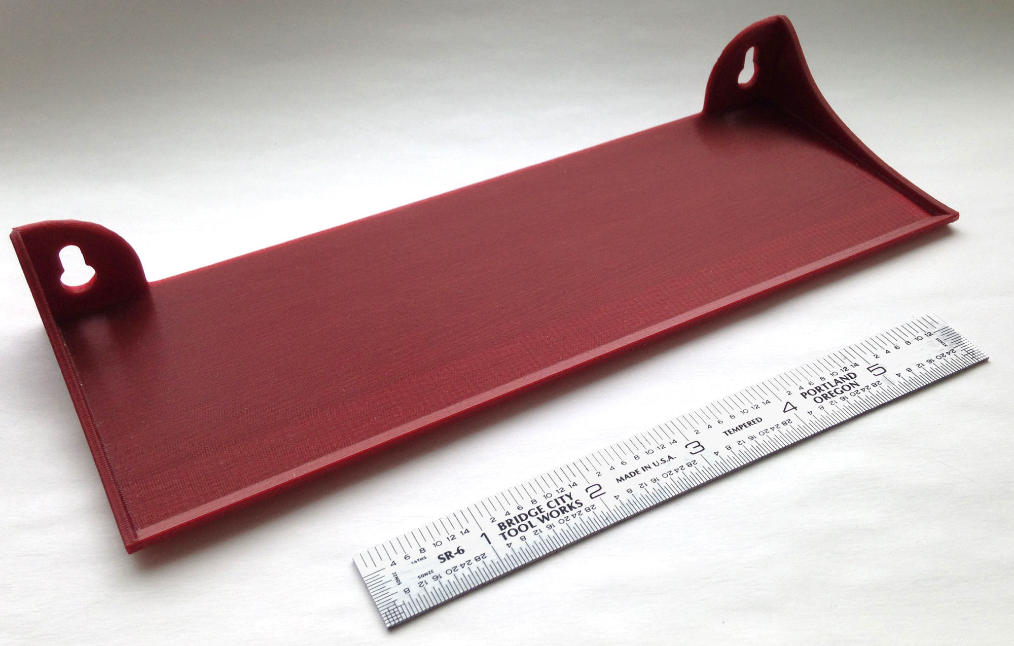 Nice Little Shelf 3D print model_1