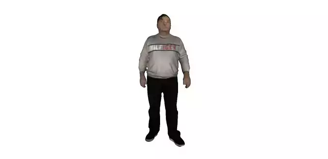 Printle DM Homme 2831 P