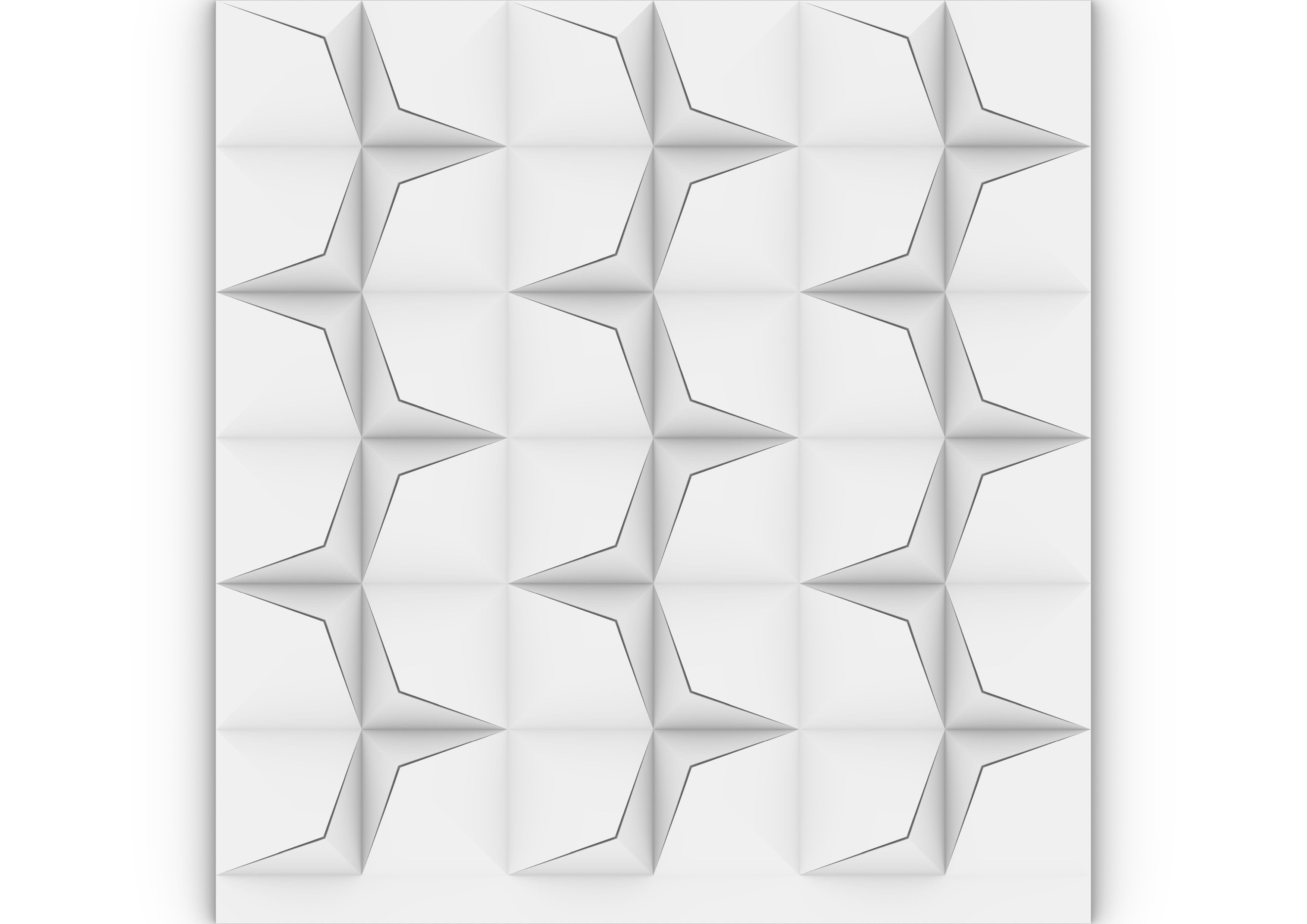 3d panel 18 3D model_4