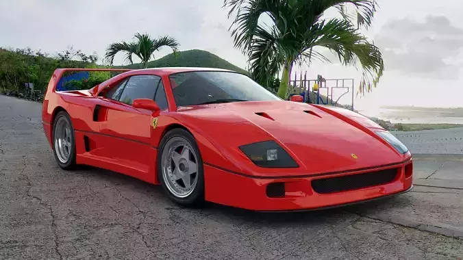Ferrari F40
