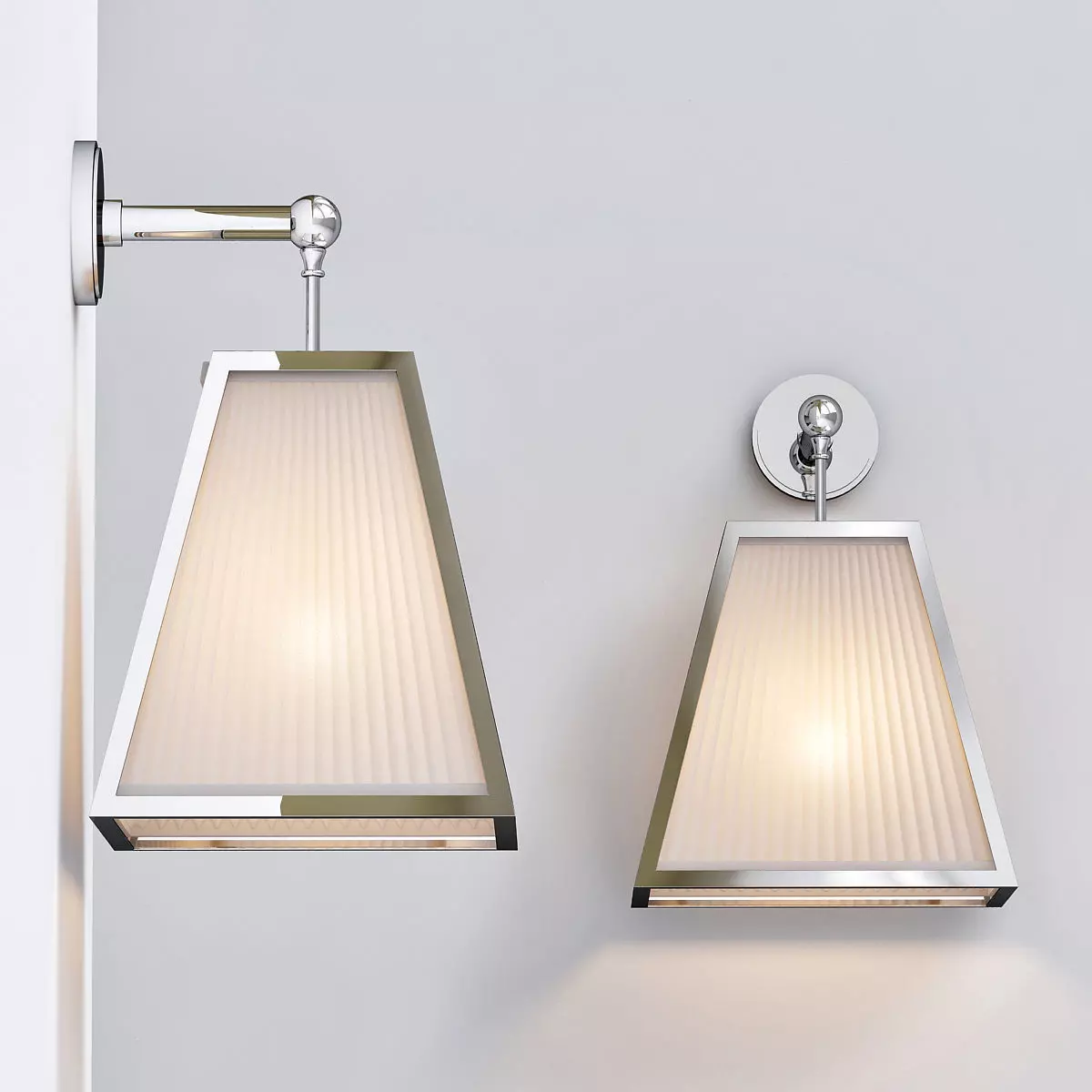 Wall Lamp Notting Hill 3D model