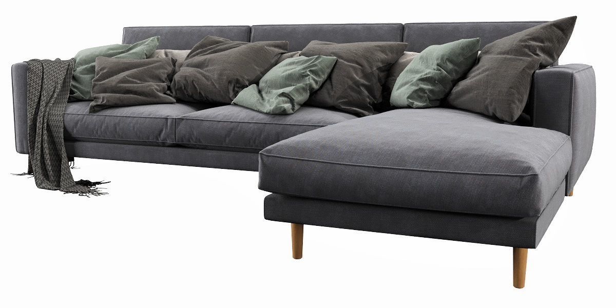 Linteloo Pleasure Chaise Lounge 3D model_10