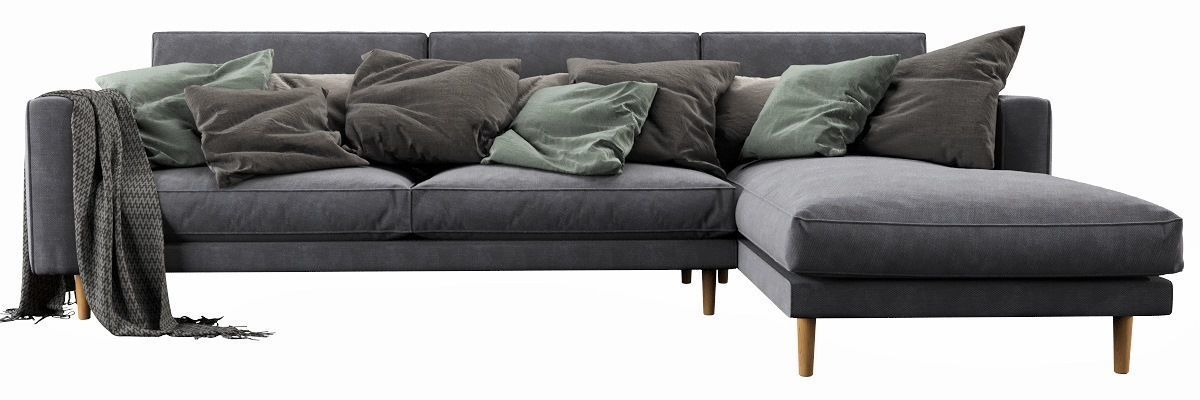 Linteloo Pleasure Chaise Lounge 3D model_4