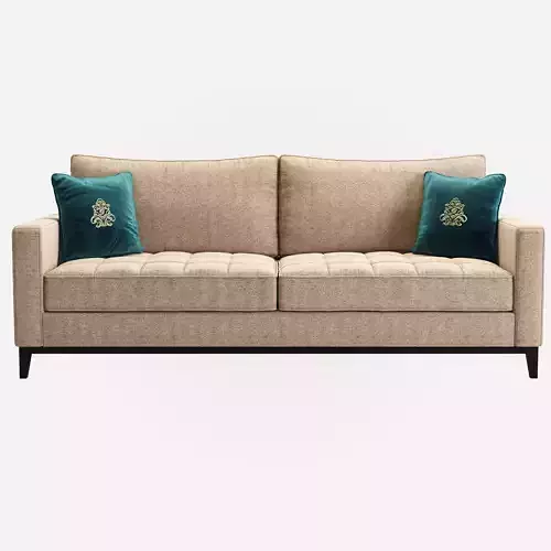  Dantone liverpool sofa 3D model