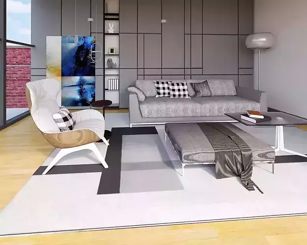 revit family setting area