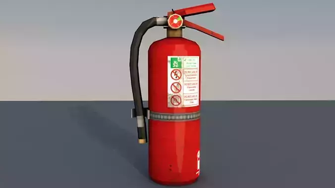 Fire Extinguisher 