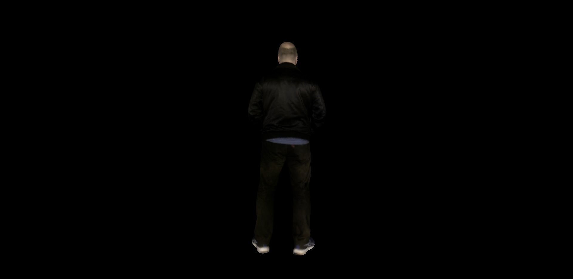 Printle DM Homme 2827 3D print model_20