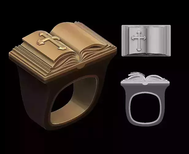 book ring