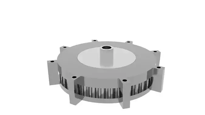 cycloid speed reducer drive 35 to 01