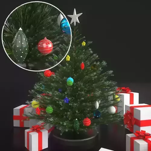 Christmas tree