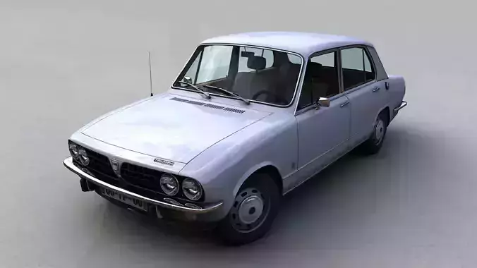 TRIUMPH DOLOMITE 1500 TC 1976