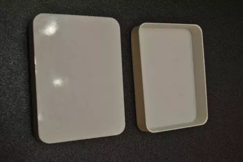 box conteiner Free 3D print model
