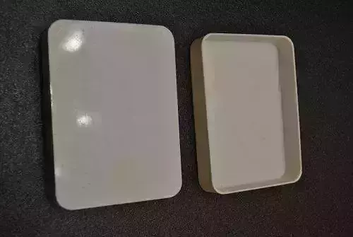 box conteiner Free 3D print model