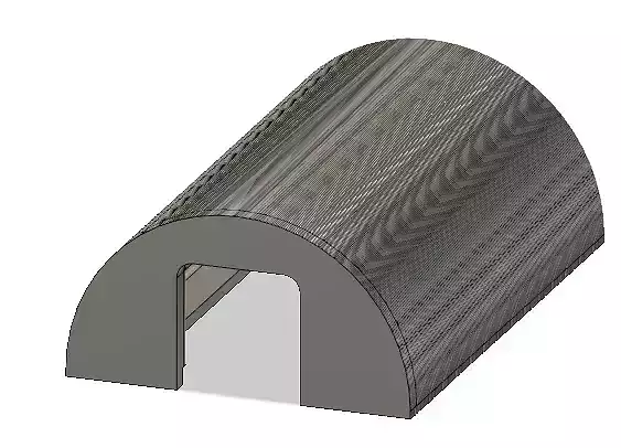 Pig Sty for 00 Gauge Model Railway  For Home Printing