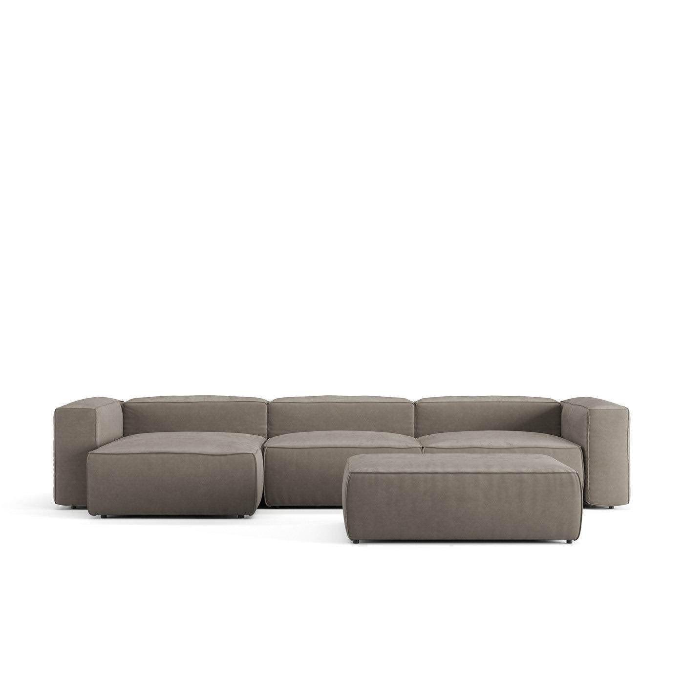 sofa COSIMA Bolia 3D model_1