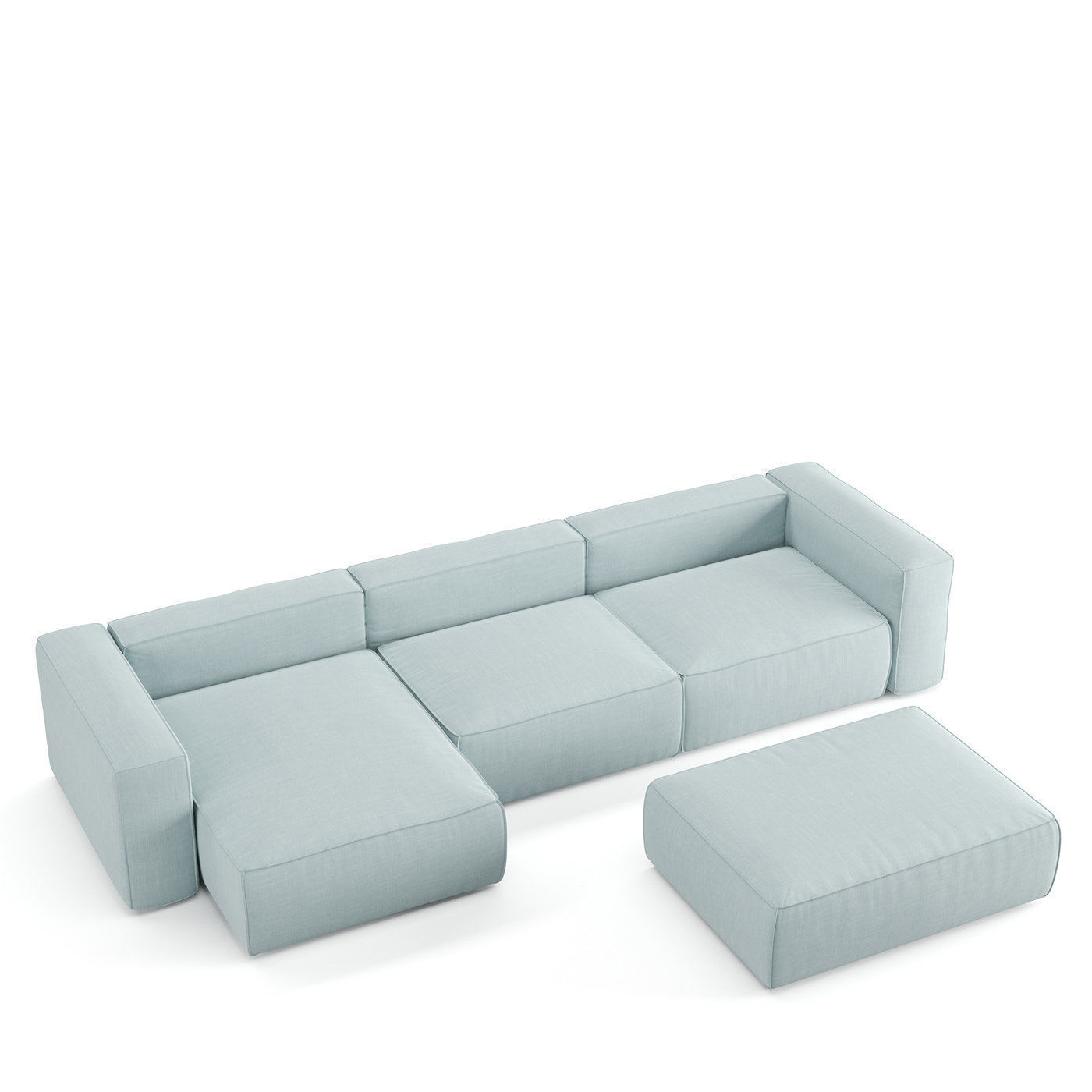 sofa COSIMA Bolia 3D model_10