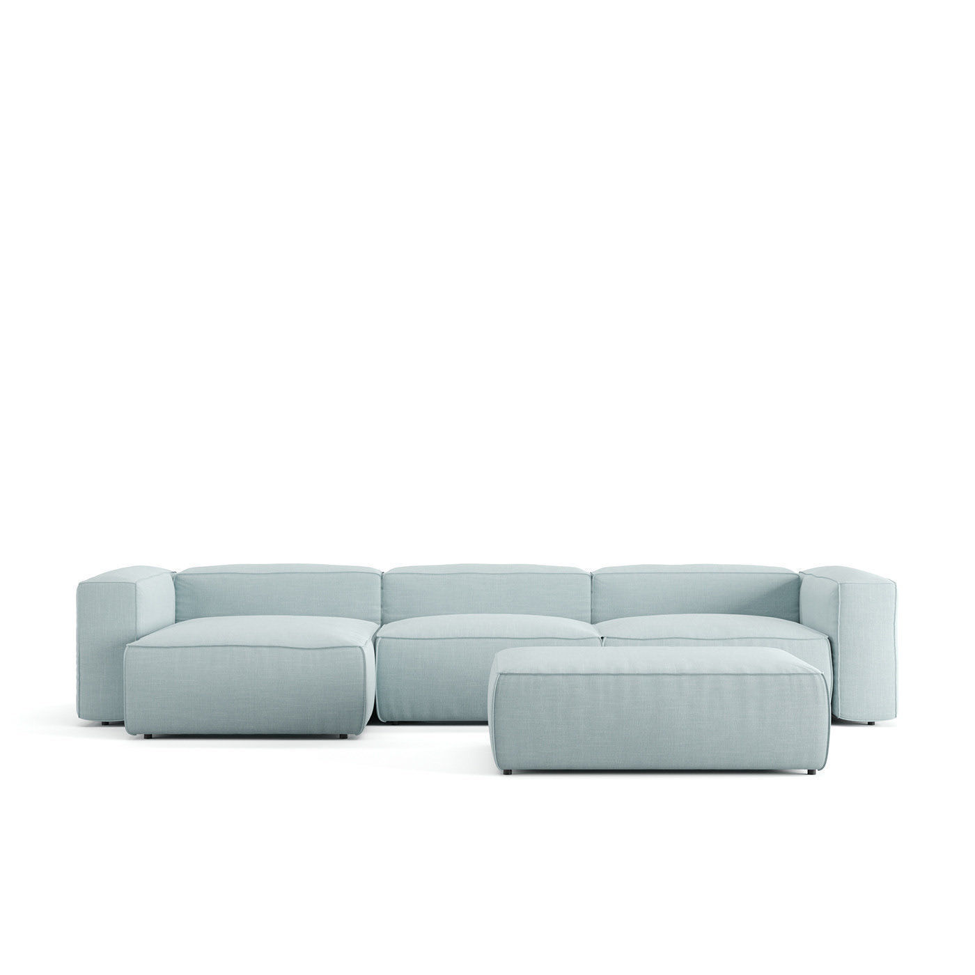 sofa COSIMA Bolia 3D model_7