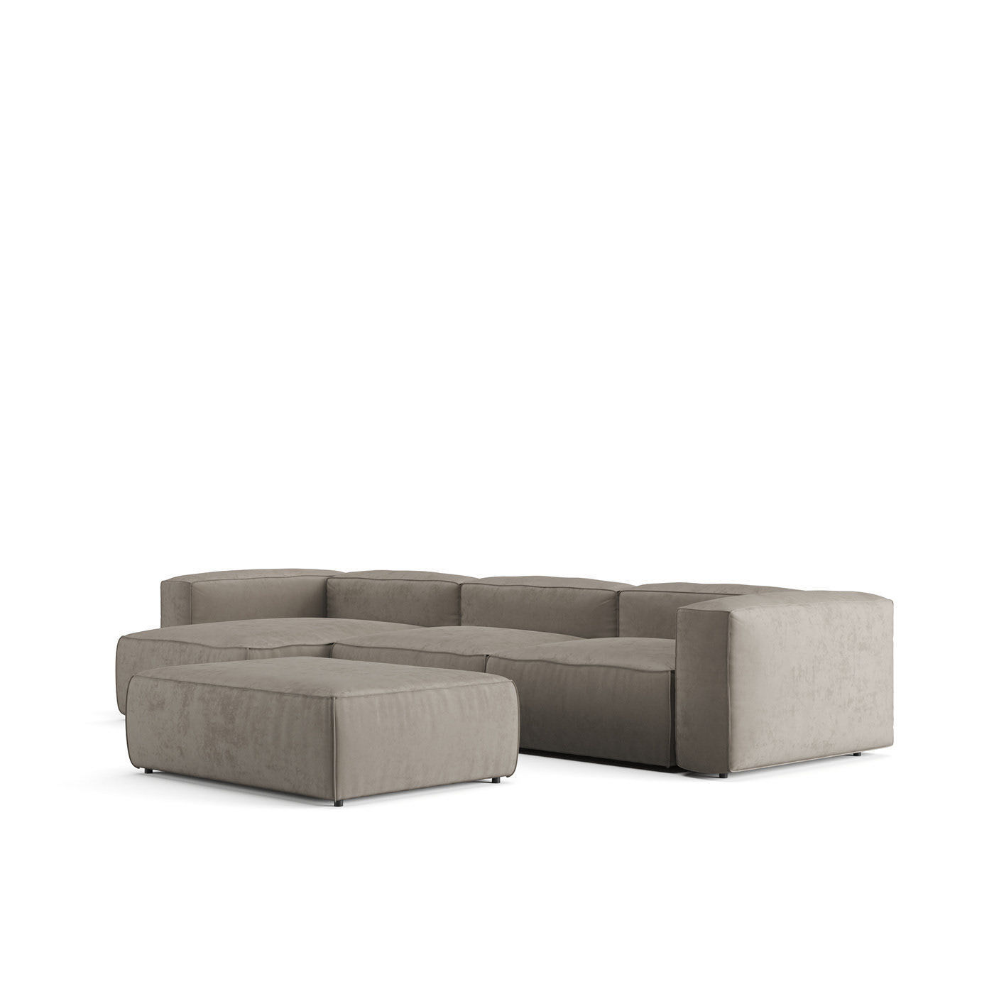 sofa COSIMA Bolia 3D model_2