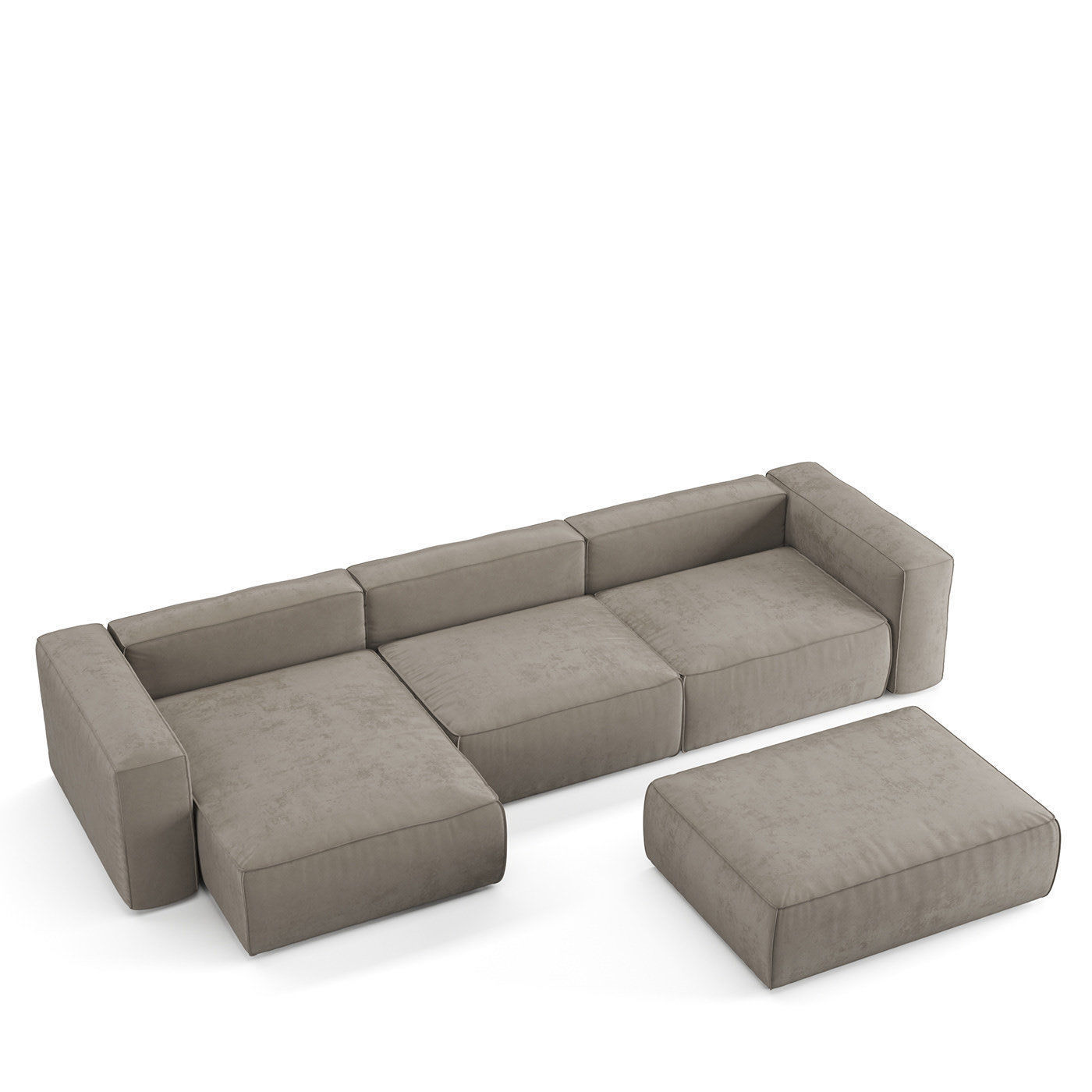 sofa COSIMA Bolia 3D model_4