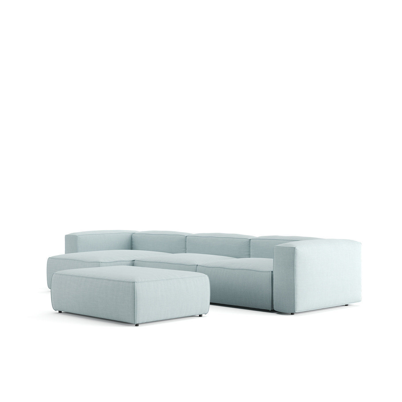 sofa COSIMA Bolia 3D model_8