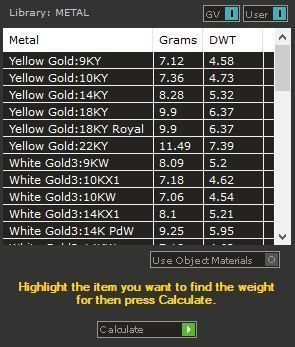 Jewelry Ring 3D print model_5